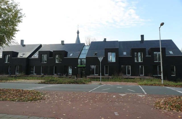 Greenstay Amsterdam Hotel