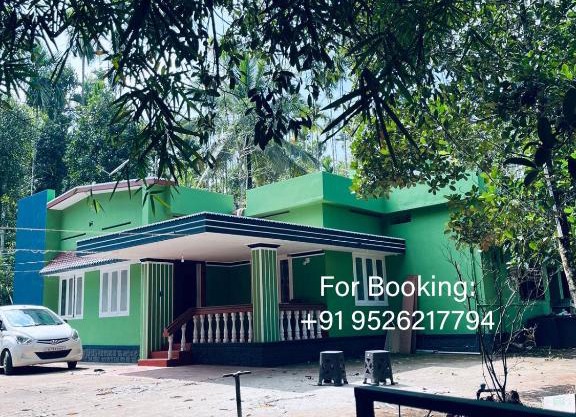 Greenstone homestay Wayanad