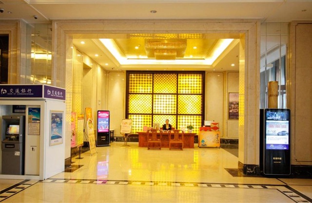 GreenTree Eastern Anhui Huainan Guangchang Road Hotel