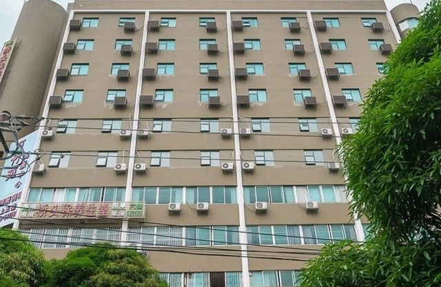 GreenTree Inn Nanning Qingxiu District DongGe Hotel