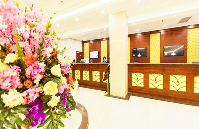 GreenTree Inn Xuzhou High Speed Railway Zhanqian Square Hotel