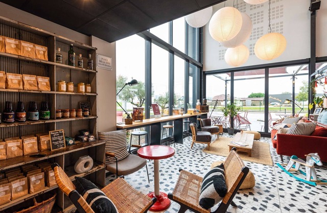 Greet Hotel Bourg-en-Bresse Sud Montagnat