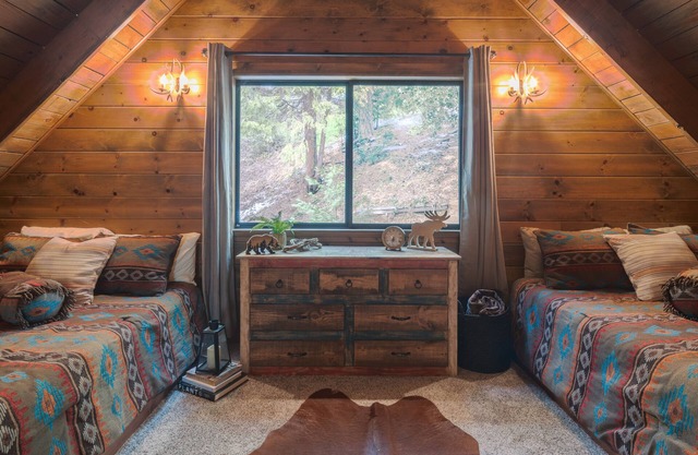 Gregory’s Lake Gregory Cabin!