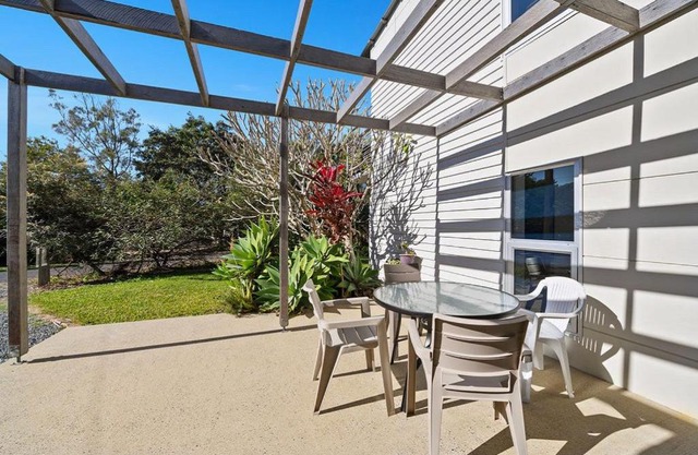 Grevillea Garden Villa
