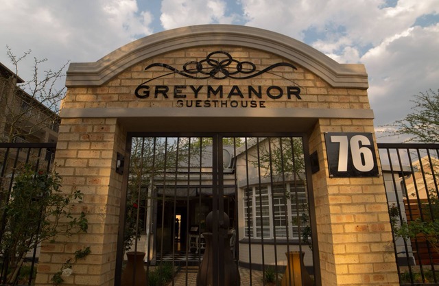 Grey Manor Guesthouse