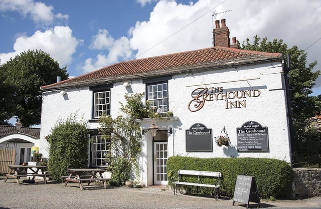 Greyhound Inn