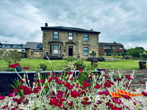 Greystonedale Mansion, Haltwhistle