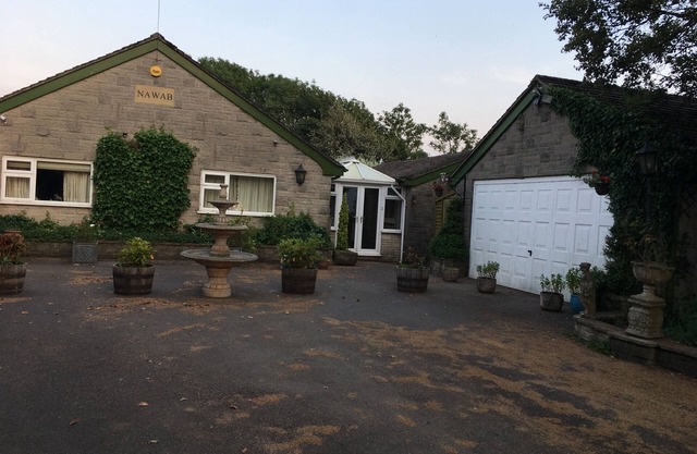 greystones nawab room 2 in peak park in buxton