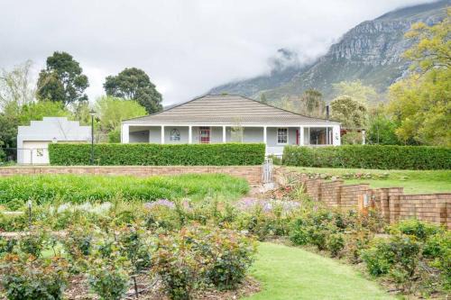 Greyt House selfcatering house in Greyton SA