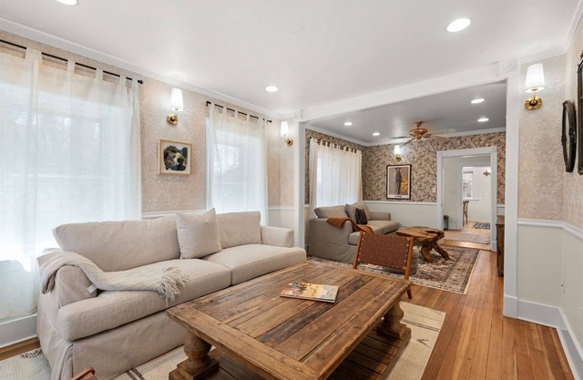 Griffin House 2 bedroom Downtown Santa Fe