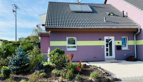 Grill & Garten an der Loreley mit 2 Bäder & Parkplätze