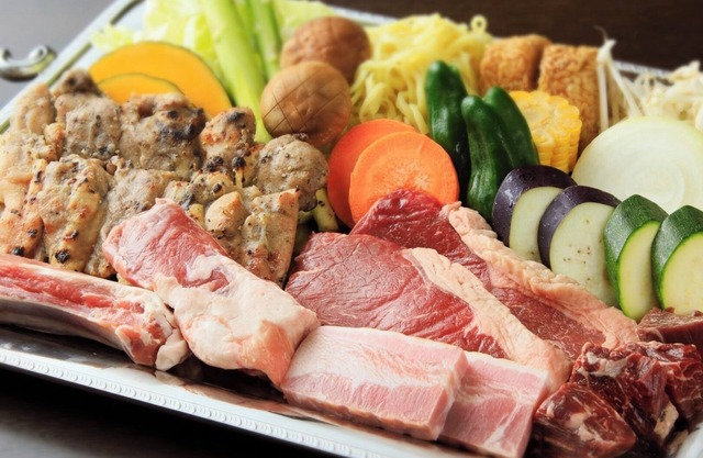 Grill your own Ashigara beef BBQ one night stay /Ashigarakami District Kanagawa