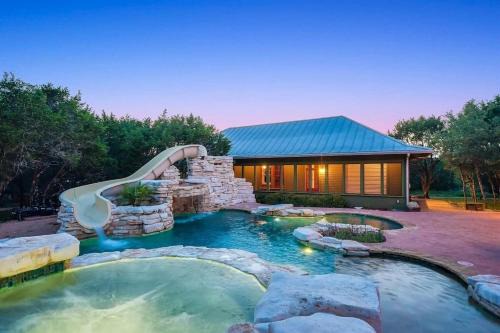 Grit&Grace Ranch - Private Resort Style Pool & Spa