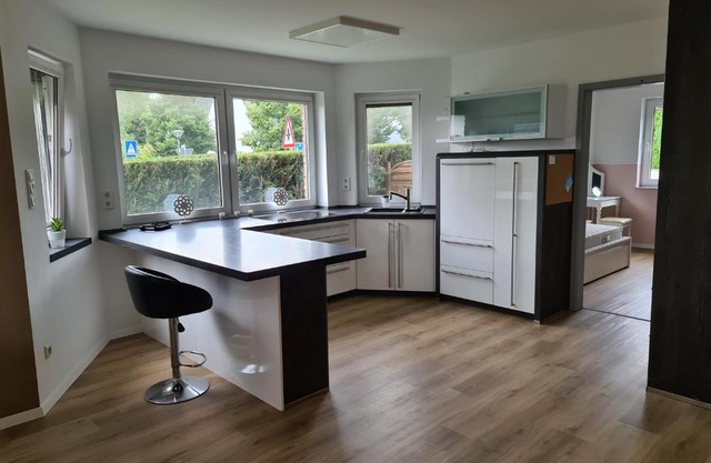 Große Ferienwohnung Nähe Flughafen Köln Bonn