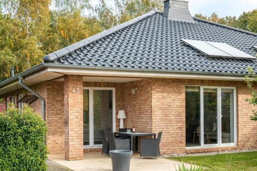 Großes Ferienhaus Im Grünen -