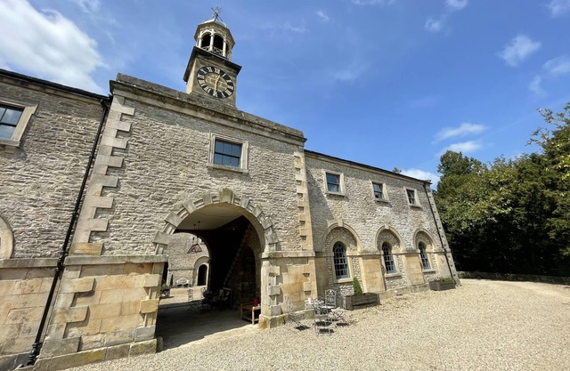Grooms Cottage, Marske Stables, Yorkshire Dales