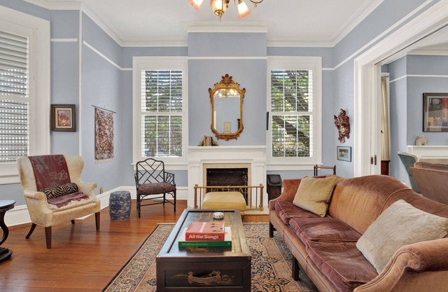 Grooving on Gwinnett