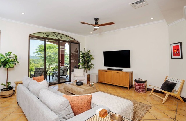 Ground Floor Condo in Bougainvillea 7103, Reserva Conchal Golf & Garden Views