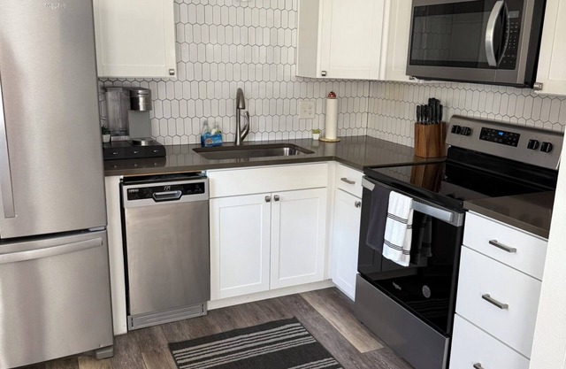 Ground floor apartment, 5 min to Browns Park