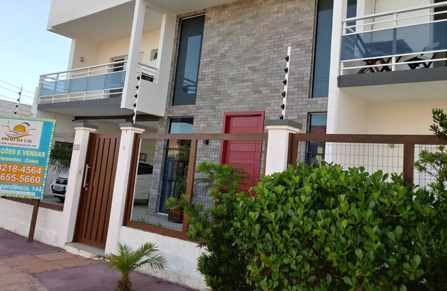 Ground floor apartment a few meters from the sea