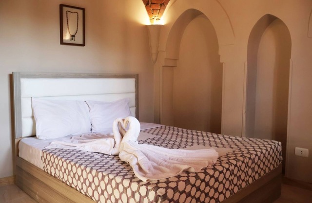 Ground floor apartment at Malkata Houre on the West Bank of Luxor
