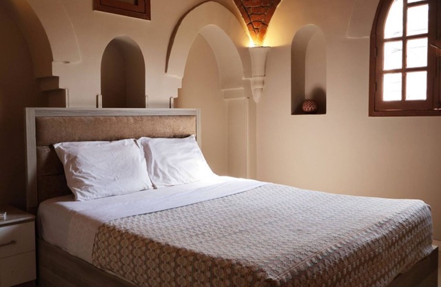 Ground floor apartment at Malkata House on the West Bank of Luxor
