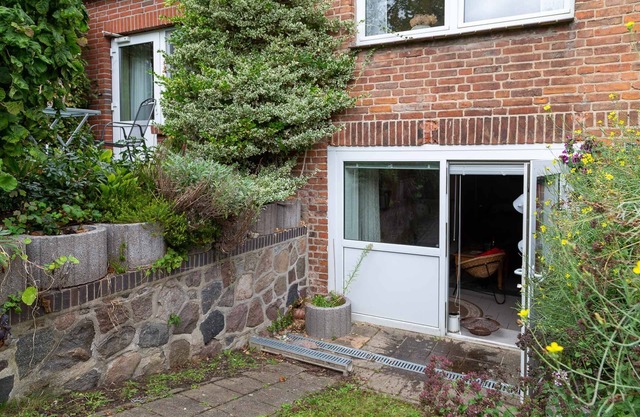 Ground floor apartment with separate entrance * - Ferienwohnungen Moritz