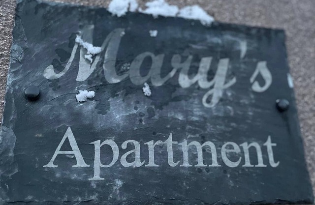 Ground Floor Apartment in Village Location Speyside