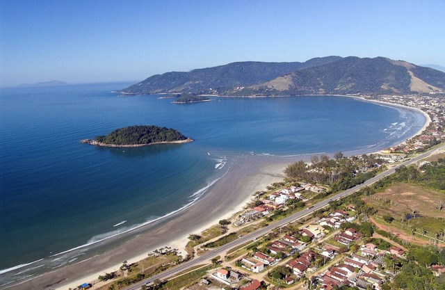 Ground floor apartment in Ubatuba, 120m from Sapê Beach @ApêNoSapê
