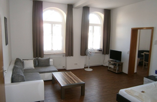 Ground floor deluxe apartment at Europa-Park Rust
