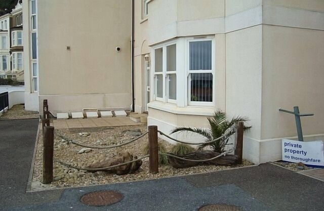 Ground Floor Sea Front Apartment