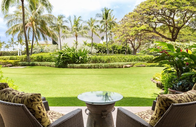 Ground Floor villa Ko Olina Beach Villas w/Brand New Furnitures