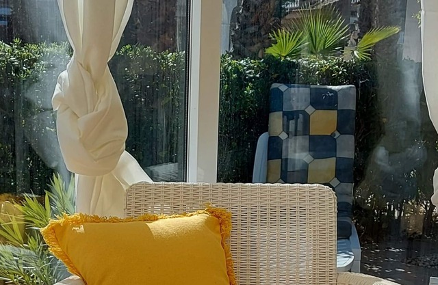 Groundfloorappartement im Ruhigen Mirafloresii