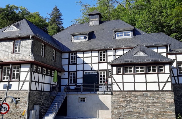 Group accommodation Villa Rur in Monschau