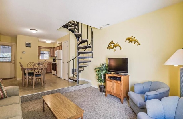 Group-Friendly Condo | Grill, Pool + Near Beach