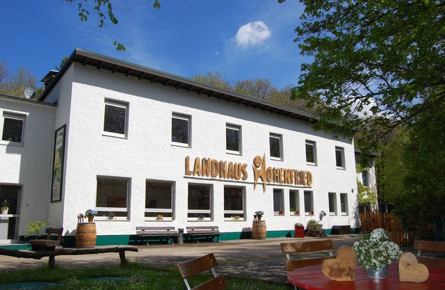 Group house Landhaus Hohenfried