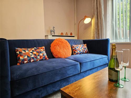 Group Stay with 3 Parking Spaces