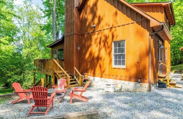 GSMNP Hillside Hideaway