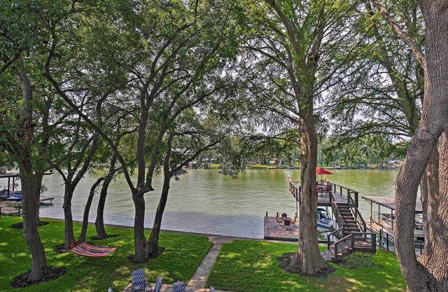 Guadalupe River Retreat w/Private Yard