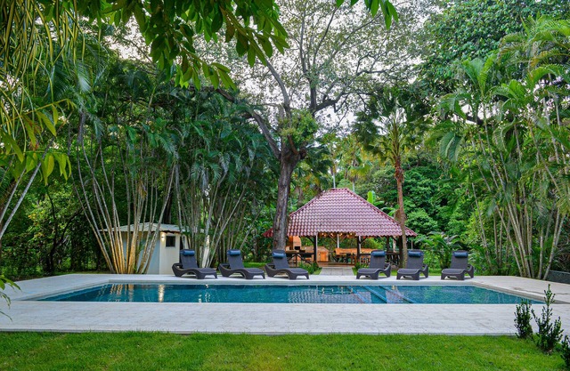 Guana Getaway