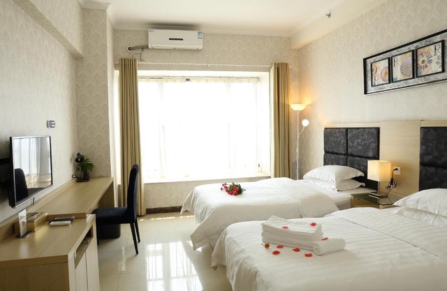 Guangzhou Convention Center Apartment