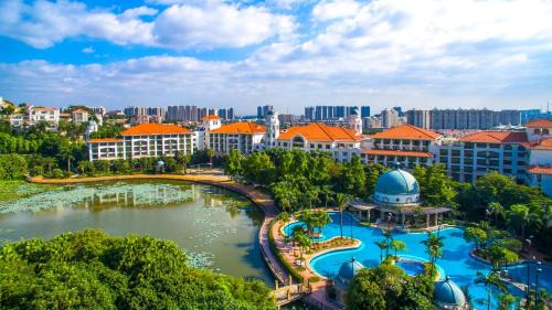 Guangzhou Phoenix City Hotel-Free Shuttle for Canton Fair 15th Oct to 5th Nov