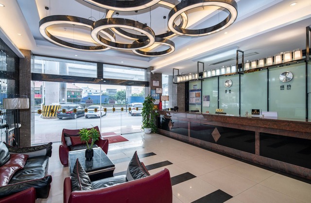Guangzhou Yunshang Airport Hotel - Free shuttle airport bus