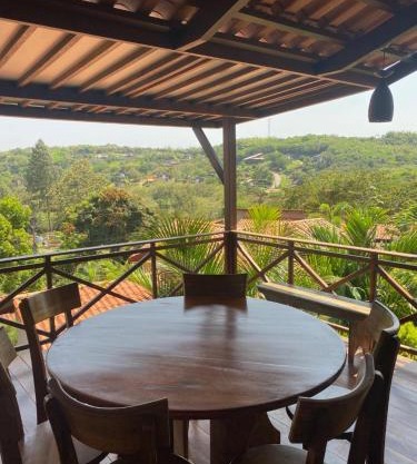 Guaramiranga Monte Verde