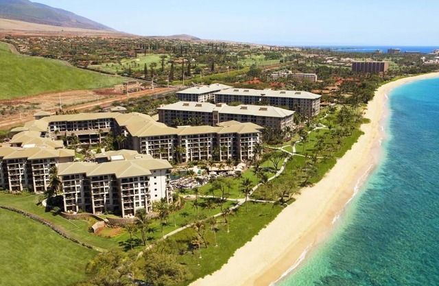 Guaranteed 2025 Thanksgiving & Christmas Weeks In Maui, Westin Villas