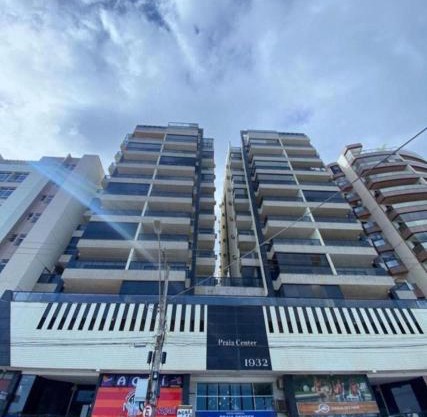 Guarapari Praia - 4 quartos Frente mar Praia do Morro Ed Praia Center