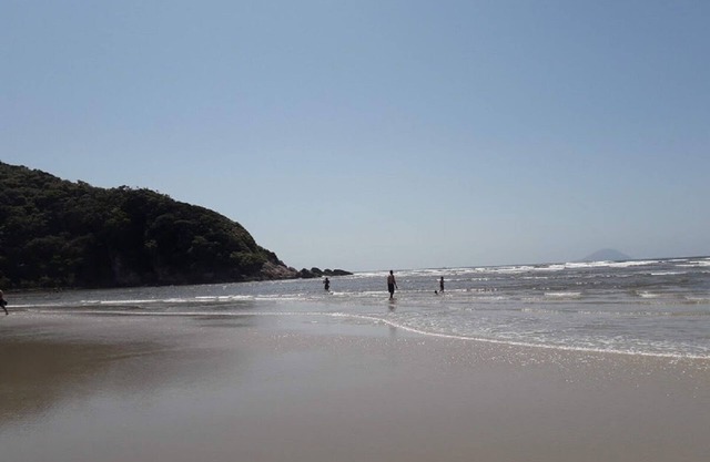 Guaratuba - Costa do Sol - Bertioga