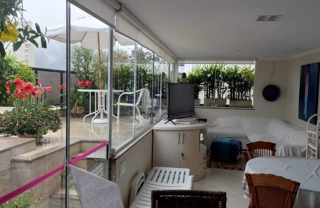 GUARUJA PENTHOUSE - JULY HOLIDAY PROMOTION 25% OFF! (Monday to Friday)