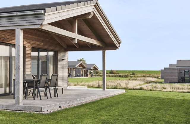 Gud Jard Lodge No. 15 - designer holiday home (15) with exclusive furnishings