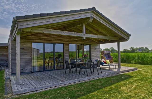 Gud Jard Lodge No. 20 - Designer holiday home (20) with exclusive furnishings